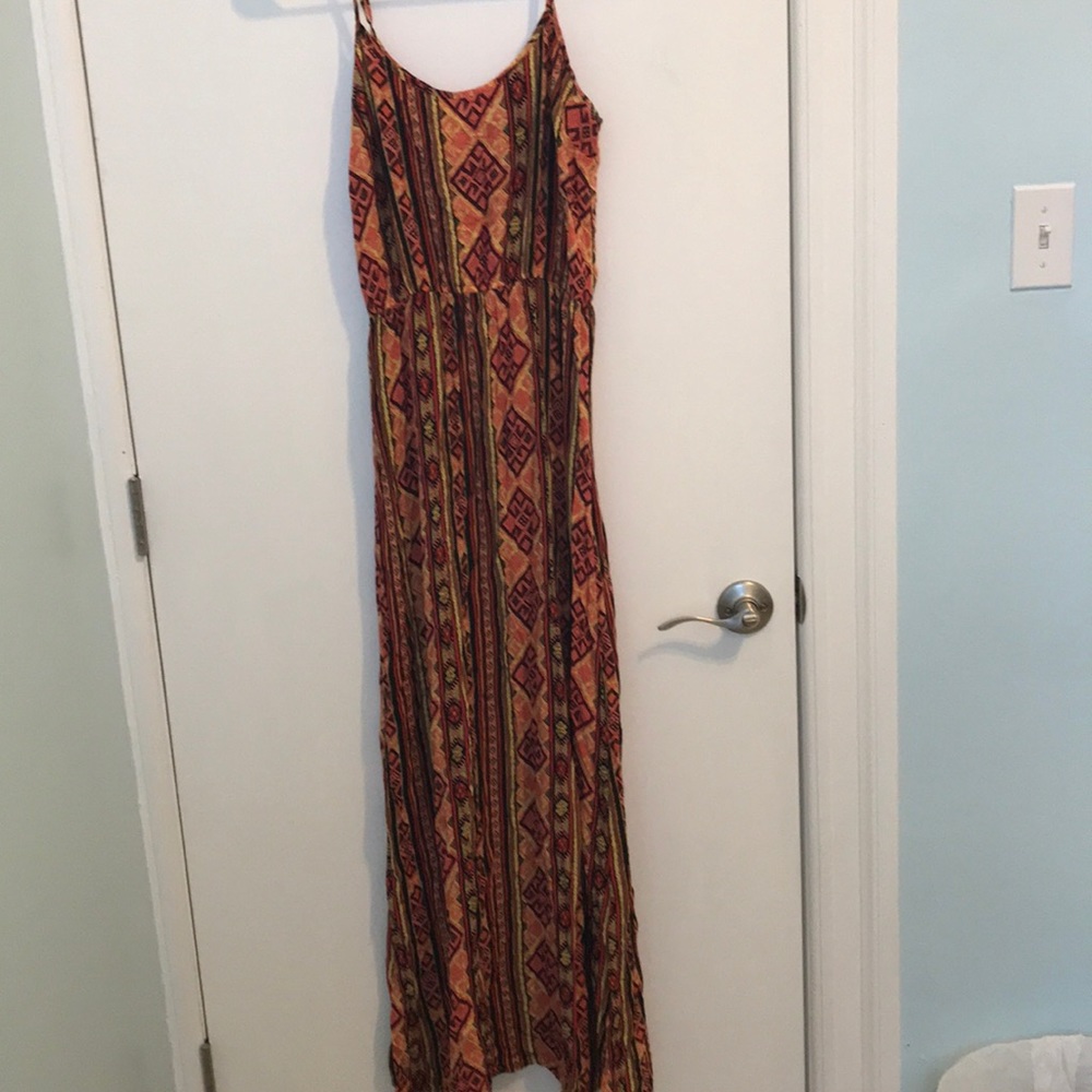 Forever 21 summer maxi dress